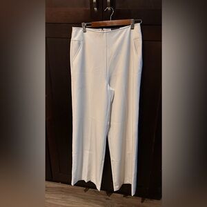 Wide Leg Dress Pants